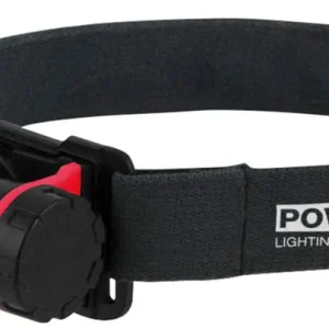 Aanbieding POWERHAND Accu Hoofdlamp met Sensor 150 Lumen