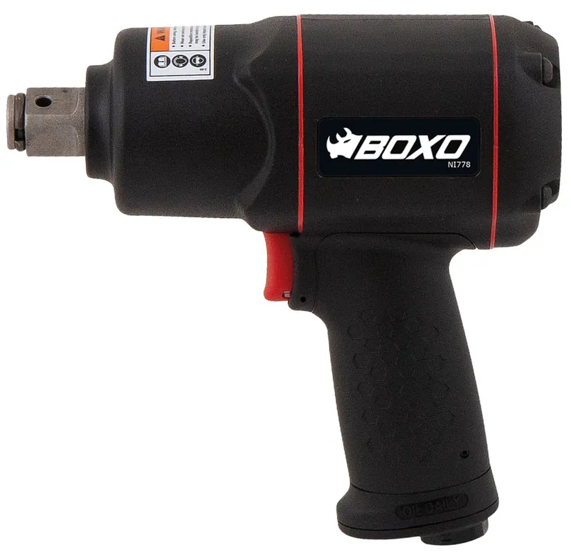 BOXO Slagmoersleutel 3/4" 2200Nm Laatste Kans