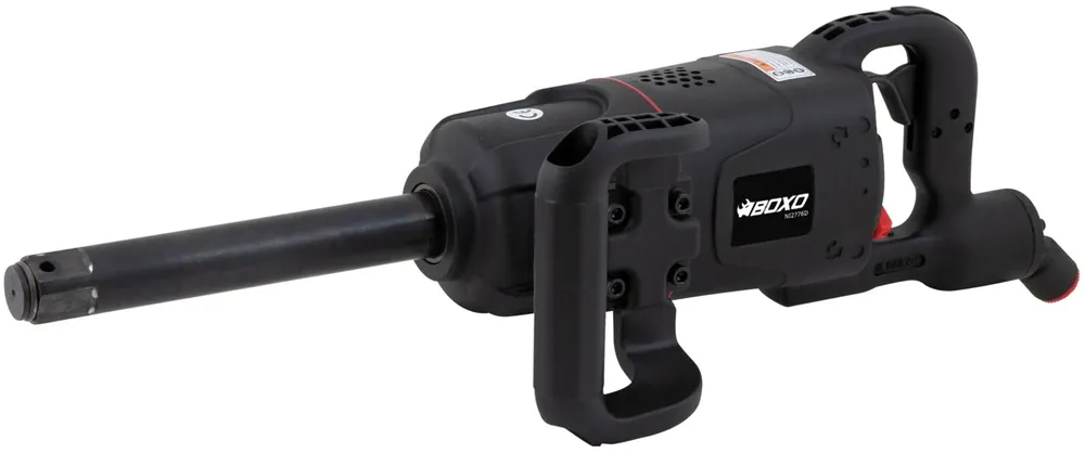 BOXO Luchtsleutel 1" 3375Nm - Heavy Duty Hete Deal