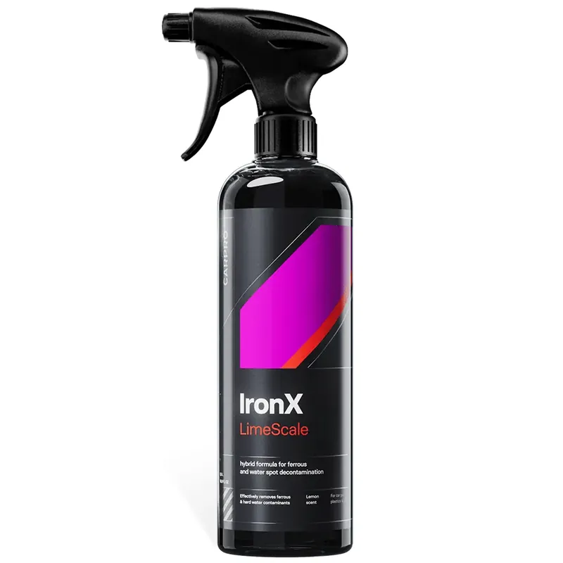 CarPro IronX LS Cleaner 500ml - Vliegroestverwijderaar Bestseller