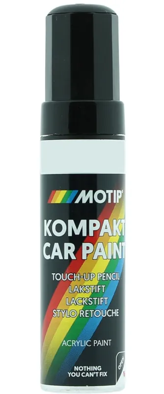 Bestel Nu MoTip 953981 lakstift BLAUW METALLIC - 12ml