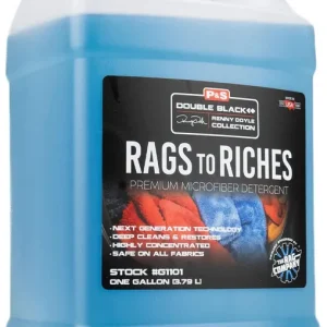 Nu Kopen P&S Rags to Riches Microvezel Wasmiddel 3,8 liter