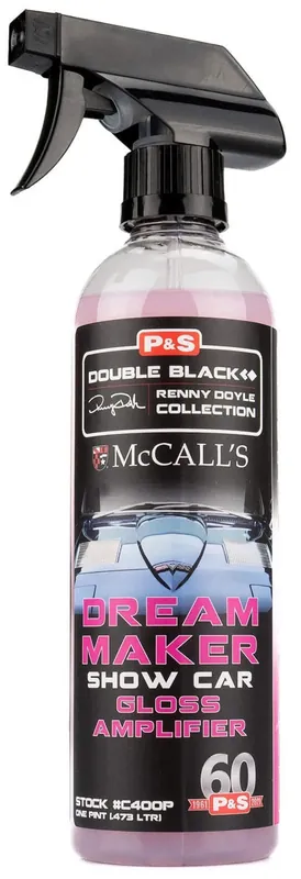 Beste Prijs P&S Dream Maker 473ml - Autowax Spray met Glansversterker