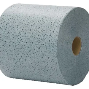 Gecertificeerd COLAD Polytex Ontvettingsdoeken Blauw-Groen - 500 stuks op rol