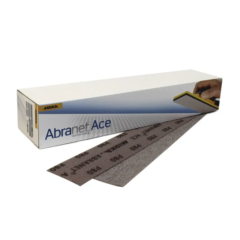 MIRKA Abranet ACE Schuurstroken 70x420mm Gecertificeerd