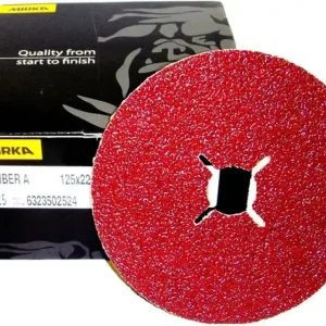 Uitverkoop MIRKA Fiber Schijven 125mm