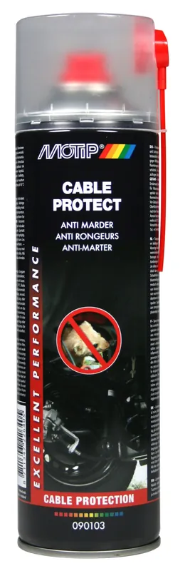 MoTip Anti-Marter spray 500ml Hete Deal
