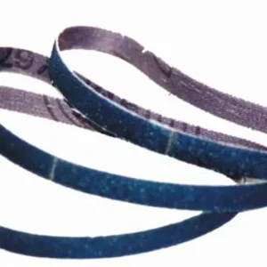 RODAC Schuurband 10x450mm Blauw per 10 stuks Gereduceerde Prijs