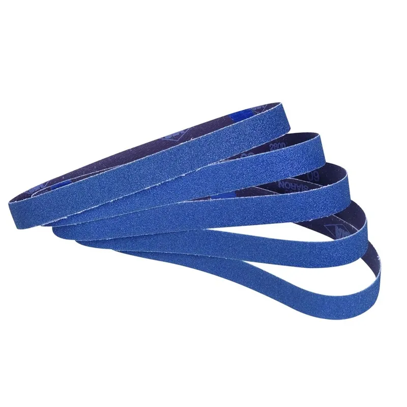 Beste Prijs RODAC Schuurband 20x450mm Blauw per 10 stuks