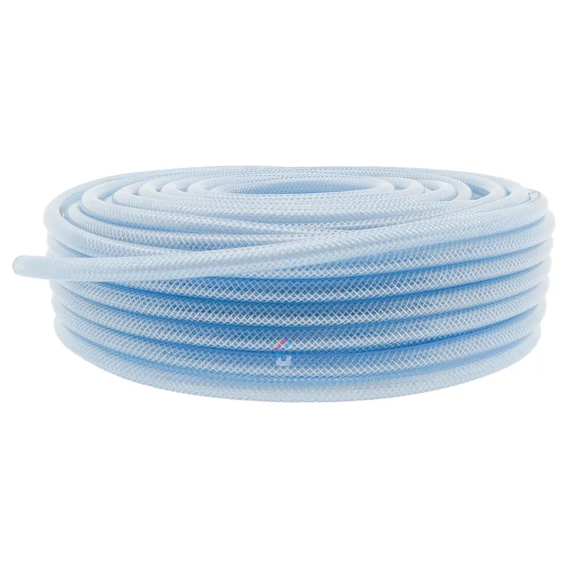 Exclusieve Aanbieding Transparante PVC Luchtslang 50 meter 8x14mm