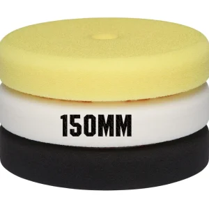 HAMACH Polijstschijven 150mm - velcro klitteband Snelle Levering