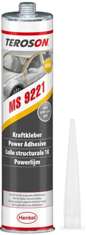 TEROSON MS 9221 Elastische Lijm & Powerlijm Op = Op