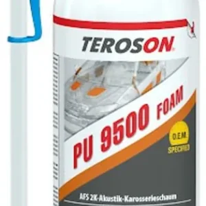 Alleen Vandaag TEROSON PU 9500 Geluiddempend Schuim - Spuitbus