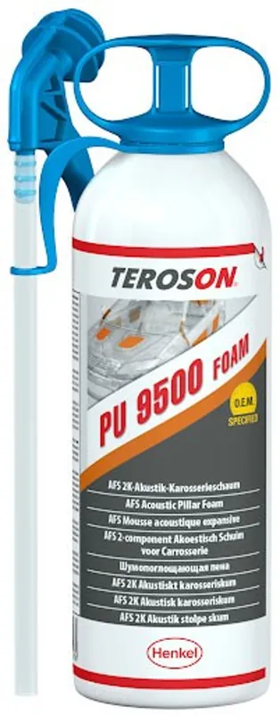 Alleen Vandaag TEROSON PU 9500 Geluiddempend Schuim - Spuitbus