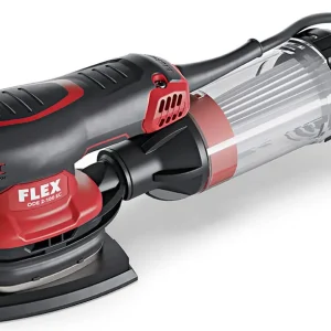 Bestseller FLEX ODE 2-100 Delta Schuurmachine - Koolborstelloos