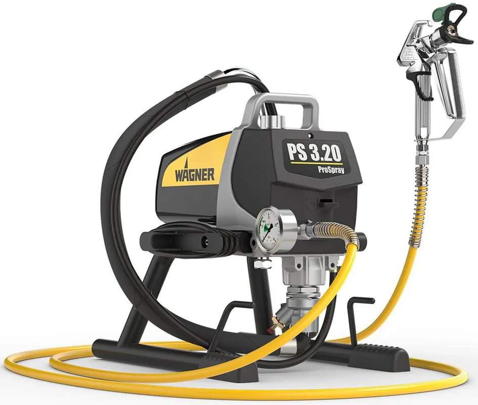 Wagner ProSpray 3.20 Spuitmachine Lage Prijs