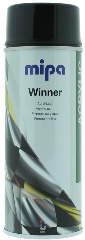 Must-Have MIPA Winner HOOGGLANS ZWART spuitbus 400ml
