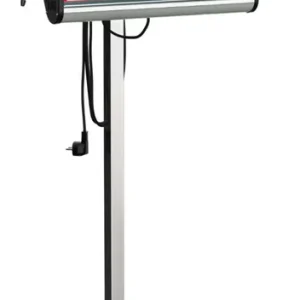 B-TEC IR-X1 Infrarood Lakdroger met 1 cassette 1020 Watt Aanbieding