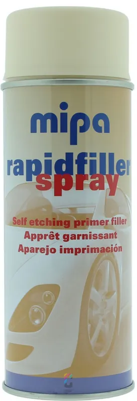 MIPA Primer Filler Beige spuitbus 400ml Favoriet