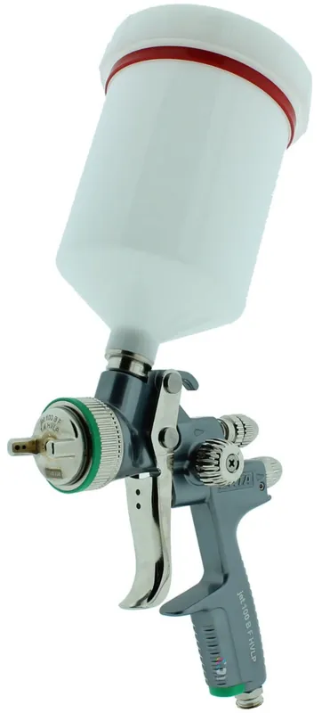 Hete Deal SATAjet 100 B HVLP Verfspuit + bovenbeker