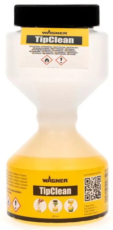 Alleen Vandaag Wagner TipClean 200ml