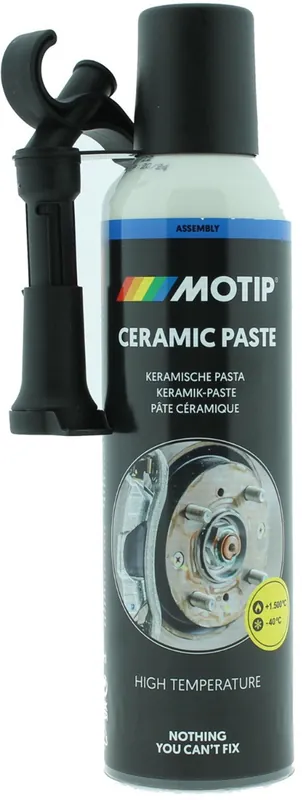 Fabrieksprijs MoTip Keramische Pasta - Hittebestendig 1500°C - 200ml