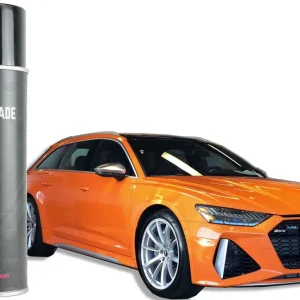 Speciale Aanbieding Audi Papaya Orange lak spuitbus