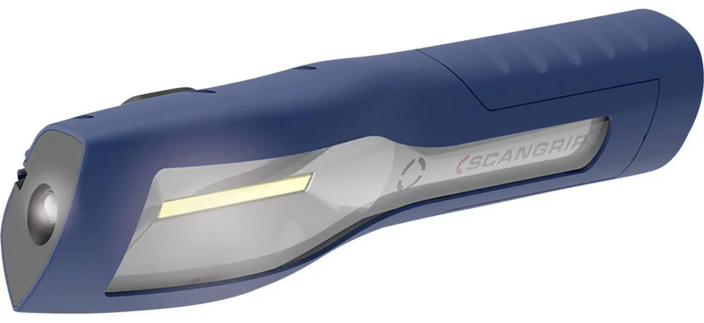 Gecertificeerd SCANGRIP MINI MAG Accu Handlamp 150 lumen