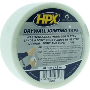 Nieuw HPX Gaasband 48mm x 45 meter - per stuk