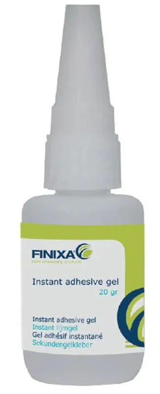FINIXA Instant Lijmgel 20 gram Hete Deal