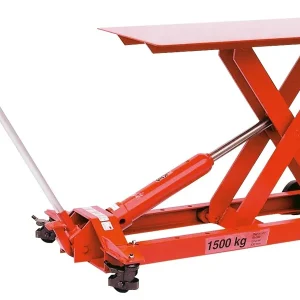 RODAC RQLT1500 Heftafel 1500kg Hydraulisch Meest Verkocht
