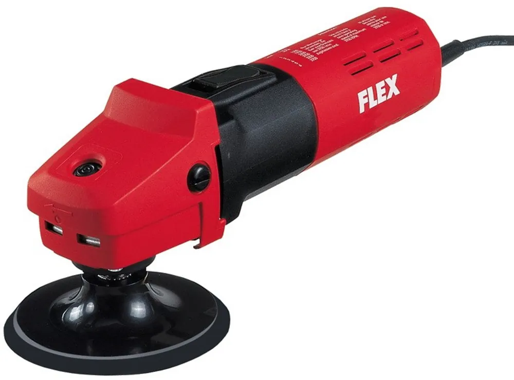 Voordeelprijs FLEX L1503 VR Roterende Polijstmachine 125mm