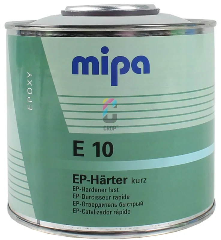 Bestseller MIPA E10 Verharder voor MIPA 2K Epoxy Primer