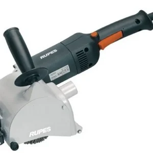 RUPES SR200AE Satineermachine met stofafzuiging en electronische snelheidsregelaar (zonder borstel) Laatste Versie