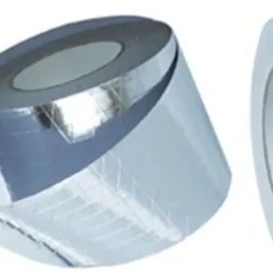 Flitsaanbieding HPX Aluminium Tape Zilver - Hittebestendig