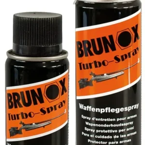 BRUNOX Gun Care Turboline Allround Wapenspray Laatste Versie