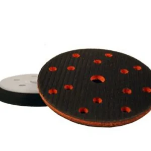 Premium FINIXA Steunschijf 150mm met 15 gaten voor schuurmachine
