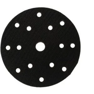 FINIXA Soft Interface Pad 150mm - 15 gaten Velcro - per 3 stuks Tijdelijk Beschikbaar