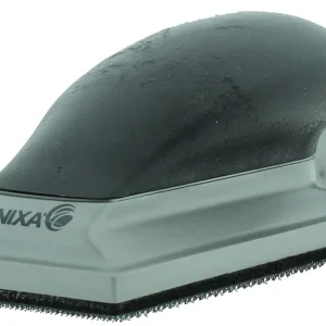 Beste Prijs FINIXA Schuurblok 70x125mm met Stofafzuiging - Velcro Klittenband