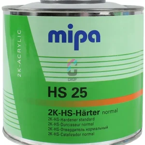Hoge Kwaliteit MIPA HS25 Verharder 500ml - Standaard