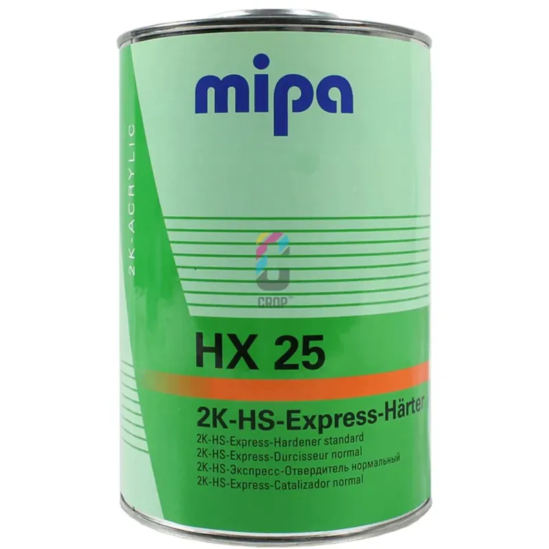 MIPA HS25 Verharder 2,5 liter - Standaard Bestseller
