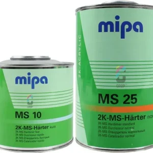 MIPA 2K Medium Solid Verharder - MS Activator Gereduceerde Prijs