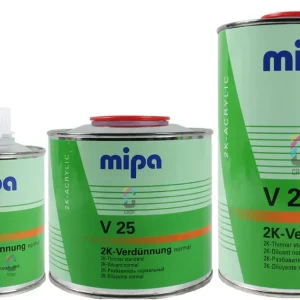 MIPA 2K Verdunning / Thinner Direct Verzonden