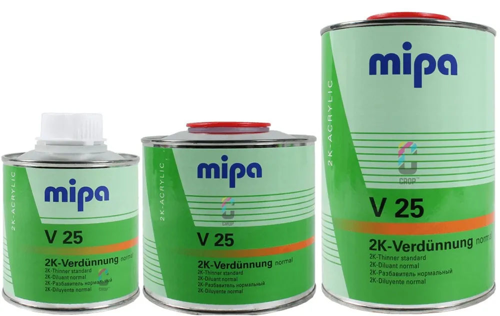 MIPA 2K Verdunning / Thinner Direct Verzonden