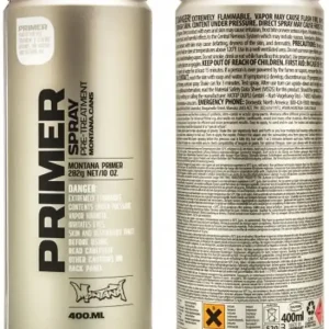 Fabrieksprijs Montana TECH Universal Primer T2300 Spuitbus 400ml
