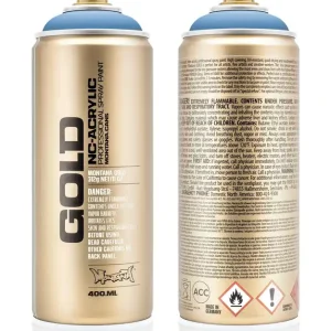 Op = Op Montana GOLD CL5220 Denim Stonewashed spuitbus 400ml