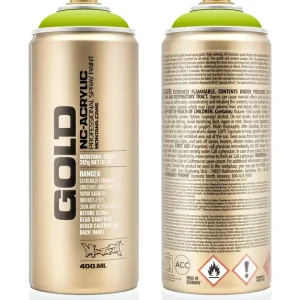 Meest Verkocht Montana GOLD CL6330 Poison Dark spuitbus 400ml