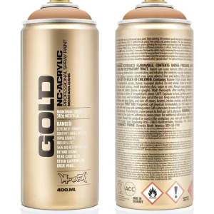 Montana GOLD G1440 Toffee spuitbus 400ml Korting