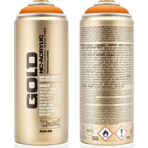 Must-Have Montana GOLD G2060 Capri spuitbus 400ml