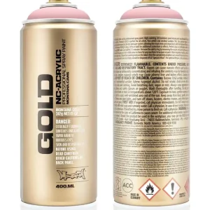 Alleen Vandaag Montana GOLD G3000 Lychee spuitbus 400ml